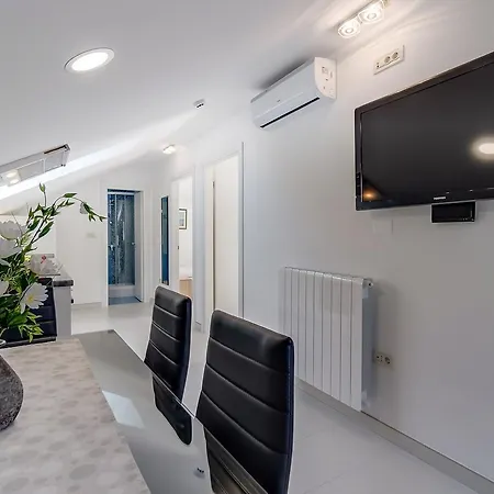 Gæstehus Pineta Čunski