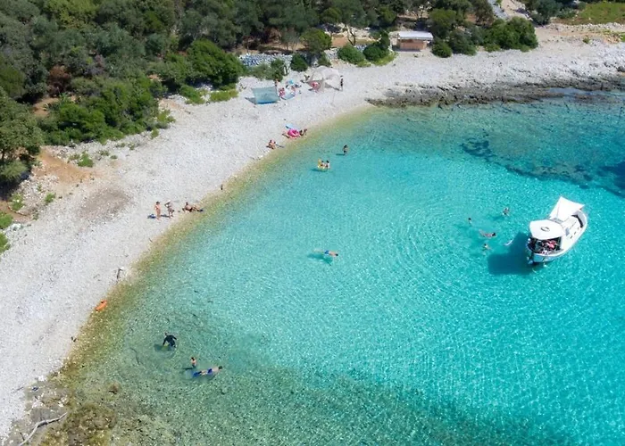 Vendégház Pineta Čunski